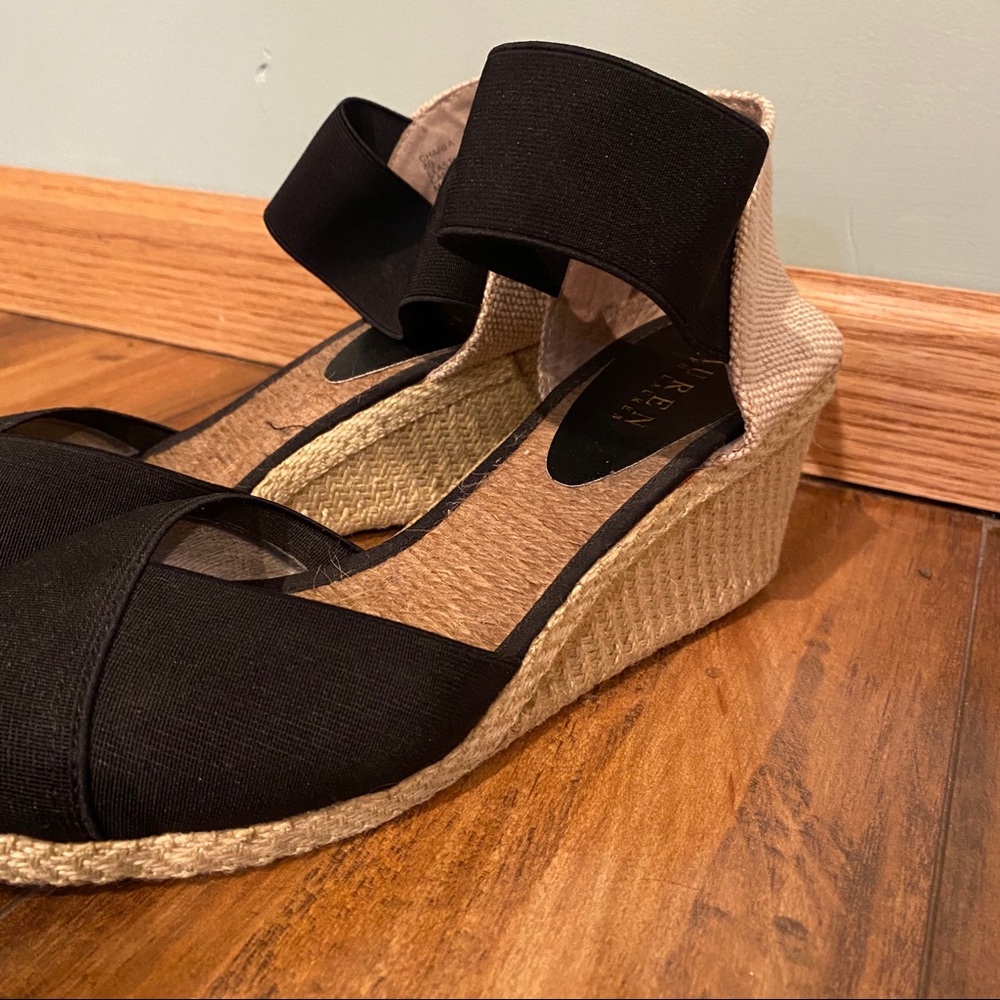 Ralph Lauren Wedges